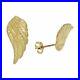 10k_Gold_Diamond_Cut_Style_Large_Angel_Wing_Design_Stud_Earrings_Men_s_Ladies_01_krmh
