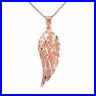 10k_Solid_Rose_Gold_Large_Angel_Wing_Pendant_Necklace_01_uhc