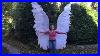 11_Foot_Tall_Archangel_Wings_Video_Demonstration_Angel_Wing_Maker_Debra_Hathaway_01_wa