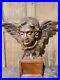 18th_century_Large_oak_carved_Angel_Head_with_Wings_on_a_Square_plinth_01_idol