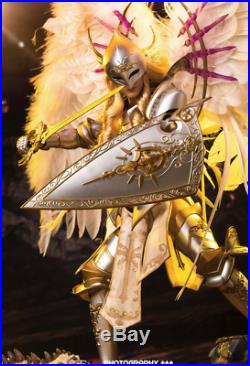 1/6 Female Angel Figure LUCIFER Wings of Dawn Archangel Phicen USA IN STOCK
