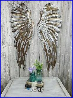 42 inch NEW Large Angel Wings Home decor Farmhouse