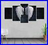 5_Pc_Canvas_Angel_Wings_Abstract_Art_Wall_Picture_Poster_Painted_Home_Decor_01_fc