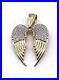 9ct_Gold_Angel_Wings_Large_Heavy_Cz_Pendant_Fully_Hallmarked_Optional_Chain_01_firt