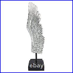 AL59332 Guided by the Heavens Angel Wing Statue