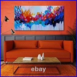 Abstract Wall Art for Living Room Modern Abstract Painting Canvas Prints Wall