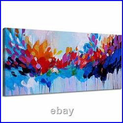 Abstract Wall Art for Living Room Modern Abstract Painting Canvas Prints Wall