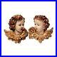 Angel_Cherub_Heads_Pair_Gold_Wings_Vintage_Plaster_Hanging_Wall_Large_Antique_01_hx
