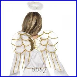 Angel Costume Halloween Fancy Dress