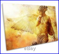Angel Fantasy Fairy Wings CANVAS WALL ART DECO LARGE READY TO HANG all sizes