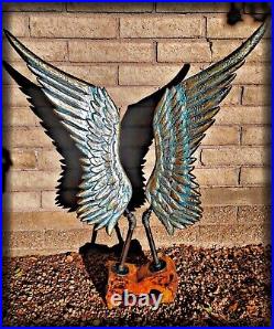 Angel Wing Sculpture
