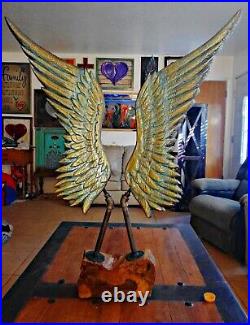 Angel Wing Sculpture