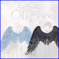 Angel Wings Cosplay For Halloween Devil Big Large 3D Wings Adults & Kids Costume
