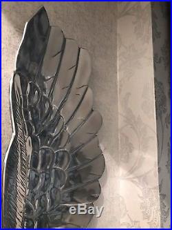 Angel Wings EXTRA LARGE. 115cm. Beautiful Christmas Wall Decor