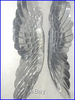 Angel Wings EXTRA LARGE. 115cm. PRE ORDER. HIGH POLISHED NOT CHEAP RESIN