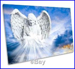 Angel Wings Fantasy Fairy CANVAS WALL ART DECO LARGE READY TO HANG all sizes