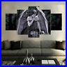Angel_Woman_Wing_Skull_5_Piece_canvas_Wall_Art_Print_Poster_Home_Decor_01_iny