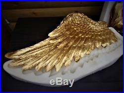 Angel wing very large left hand rubber mold Making Angel Wings Gifts Weddings