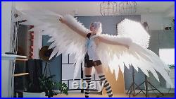 Angel wings for photosesion, sexy cosplay, large wings, handmade wings