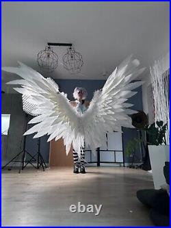 Angel wings for photosesion, sexy cosplay, large wings, handmade wings