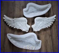 Angel wings very large rubber molds Making Angel Wings Gifts Business Weddings