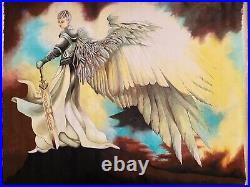 Archangel Michael (Gigantic wings)
