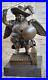 Bronze_Sculpture_Signed_Botero_Hand_Made_Arch_Angel_With_Sword_and_Wings_01_xm
