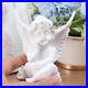 Cherub_White_Resin_Baby_Angel_Sleeping_in_Large_Feather_Wings_01_eq