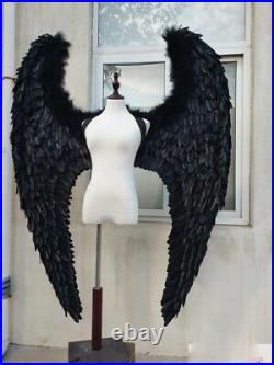 Creative 3D Angel Devil Big Wings Cosplay Shooting Large Wings For Men & Women