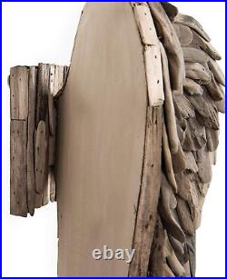 Creative Co-Op Driftwood Angel Wings