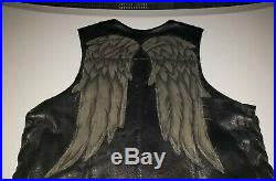 Daryl Dixon Angel Wing Wilson's Vest