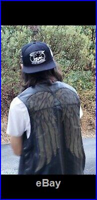 Daryl Dixon Angel Wing Wilson's Vest