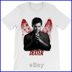 Dexter Angel Wings T-shirt