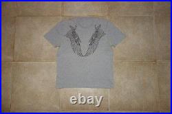 Dior Homme Runway SKELETON ANGEL WING T-shirt L 7H3362890091 by Hedi Slimane