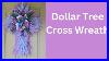 Dollar_Tree_Cross_Wreath_01_krmp