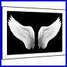 E023_Black_White_Angel_Wings_Retro_Modern_Framed_Wall_Art_Large_Picture_Prints_01_on