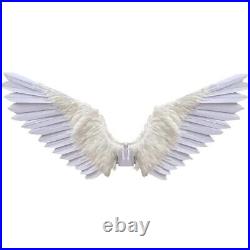 Extended Remote Control Large Electric Auto Retractable Mechanical Angel Wings