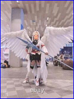 Extended Remote Control Large Electric Auto Retractable Mechanical Angel Wings