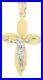 Floreo_10k_Yellow_Gold_Angel_Wing_Crucifix_of_Jesus_Cross_Pendant_01_ns