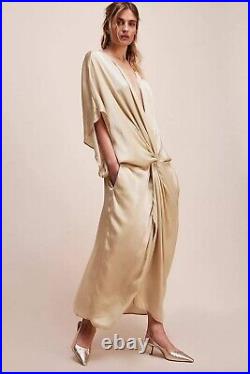 Free People Ollari Iris Maxi Dress x Nicholas K Size L $300