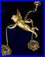 French_Large_Antique_Chandelier_Winged_Angel_Cherub_with_2_Rose_Shades_01_dt
