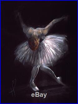 Hazel Bowman Canvas Art Prints Ballerina Pictures Large Range 35 Options Ballet
