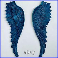 Home Decoration, Angel Wings, Wall Decor, Bohemian Style, Resin Made