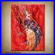 Huge_abstract_print_on_canvas_Angel_Wings_series_red_background_01_myig