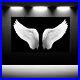 IKNOW_FOTO_Large_Black_and_White_Canvas_Prints_Angel_Wings_Wall_Art_Contempor_01_be