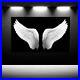 IKNOW_FOTO_Large_Black_and_White_Canvas_Prints_Angel_Wings_Wall_Art_Contempor_01_tvj