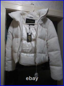 JUICY COUTURE Black Label WOMEN'S WINTER coat $248 VALUE u pay only $99.99