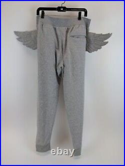 Jeremy Scott x Adidas P51323 Men's Winged Sweatpants Sz Large NWT