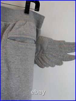 Jeremy Scott x Adidas P51323 Men's Winged Sweatpants Sz Large NWT