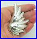 Large_925_Sterling_Silver_Brooch_Pin_Abstract_Feather_Angel_Wing_Mexico_V73_15g_01_og